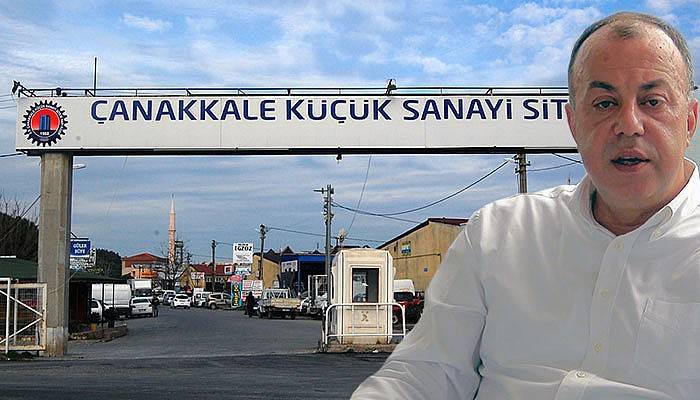 1000 dükkanlı yeni bir ticaret sitesi (VİDEO)