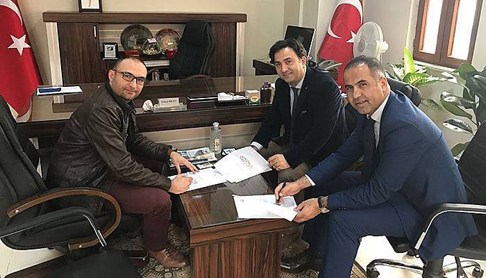 Önce Sağlık Projesi’nin İmzaları Atıldı