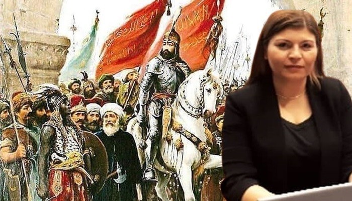 Pehlivan’dan Fatih’in Duasına; ‘’Ne diyelim? Bin kere, yüz bin kere Âmin’’