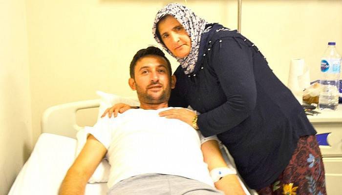 Özel Biga Can Hastanesinde Şifa Buldu