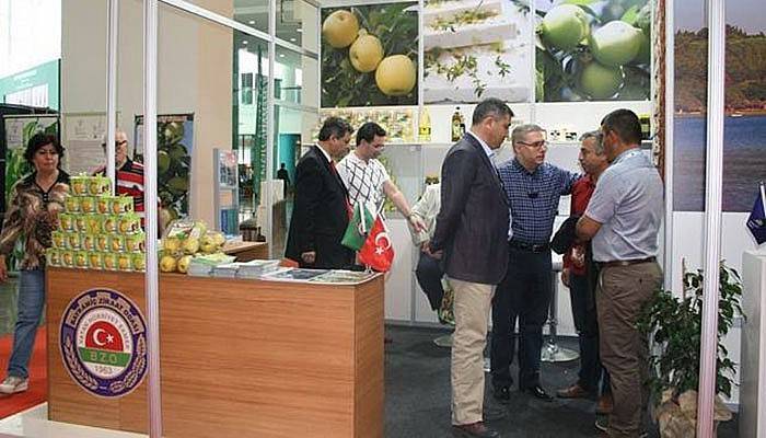 Bayramiç'in Coğrafi İşaretli Ürünleri zirvede tanıtıldı
