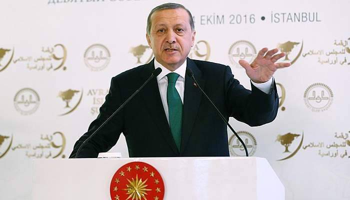 İzin almaya ihtiyacımız yok, almayı da düşünmüyoruz