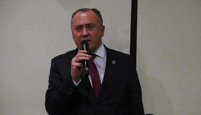 Engin Kandemir,kent konseyi başkanlığına aday
