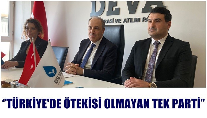 ‘’Ortak aday ile çıkılmasının daha uygun olacağını düşünüyorum’’