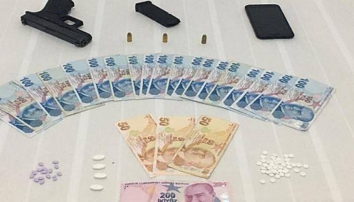 'AFRA' VE 'ROKET', KAÇAKÇILARA GEÇİT VERMEDİ