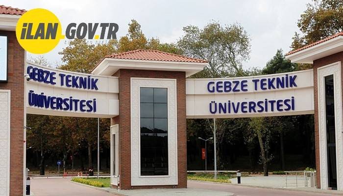 3 ÖĞRETİM GÖREVLİSİ ALINACAK