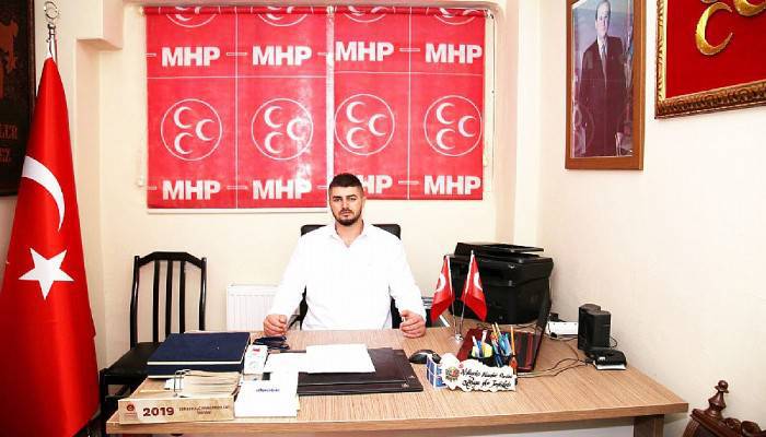 MHP’DEN SAĞLIK ÇALIŞANLARINA TEŞEKKÜR