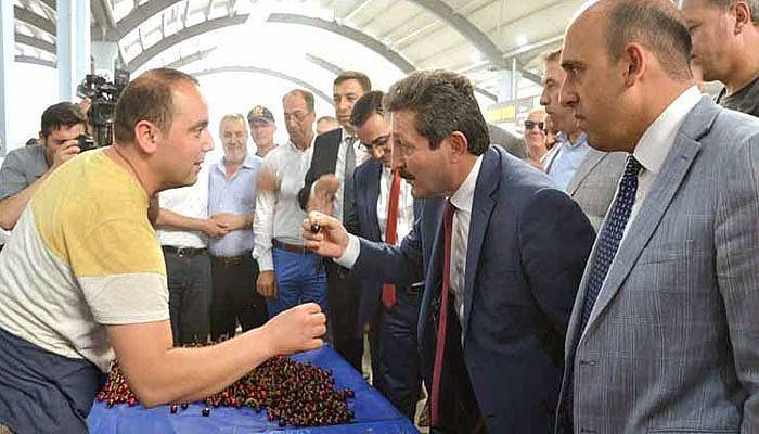 Biga’da alışveriş ve eğlence zamanı