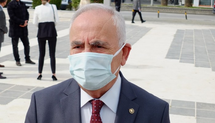 Başkan Gökhan’dan koronavirüs uyarısı!