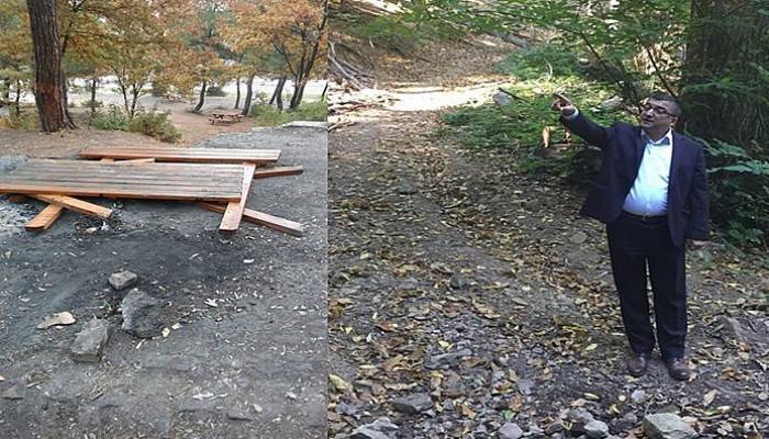 Başkan Öz’den haklı isyan!