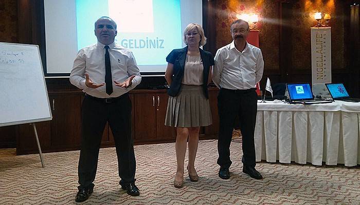 “Biz Çanakkale firmasıyız, bizim için imkansız yoktur”