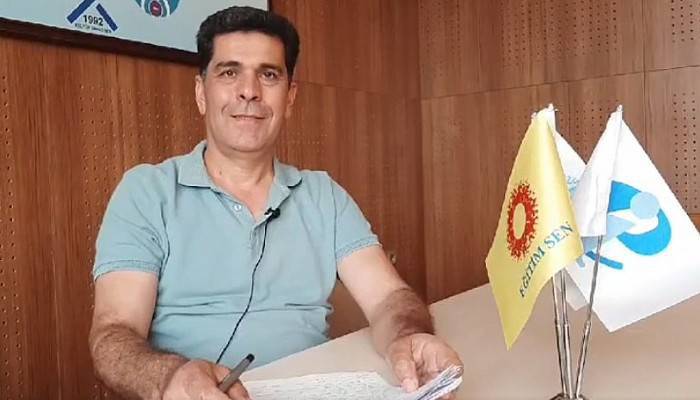 Yasin Hacımusalar: 'İnanılmaz bir kitle sokaklara okul önlerinde olacak'