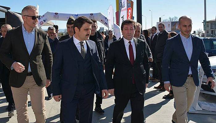 ‘Bisiklet’ Turu resmen başladı