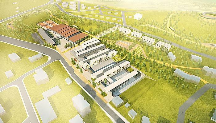 Çanakkale Eğitim Kampüsleri Şehri Oluyor