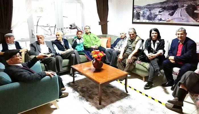 Özel Biga Can Hastanesi Personeli İftarda Bir Araya Geldi