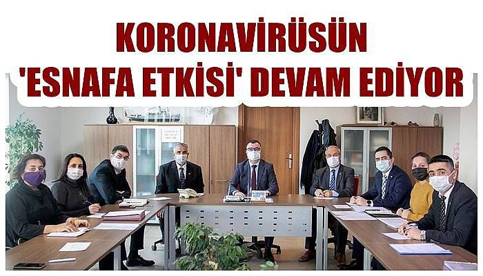 Koronavirüsün ‘esnafa etkisi’ devam ediyor