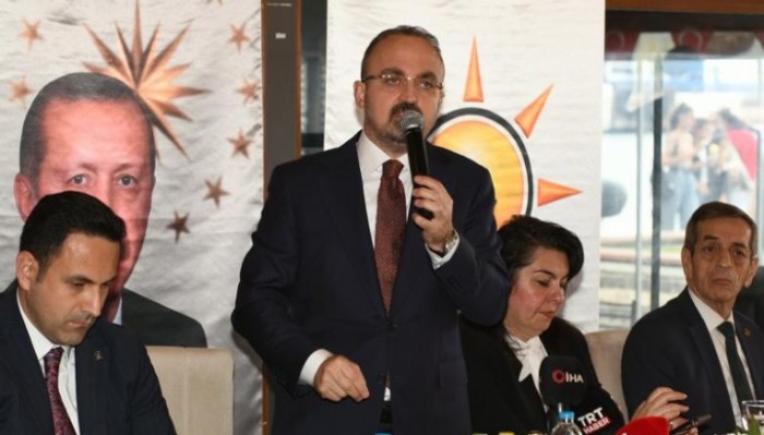 Turan '2023 bir parti seçimi değil, 2023 bir kader seçimi'