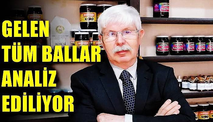 Arıcılar Birliği, ‘güvenli gıda’ için masraftan kaçınmıyor