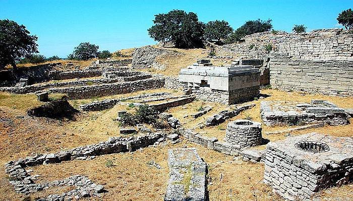Medeniyetler Ocağı: Troya Ören Yeri