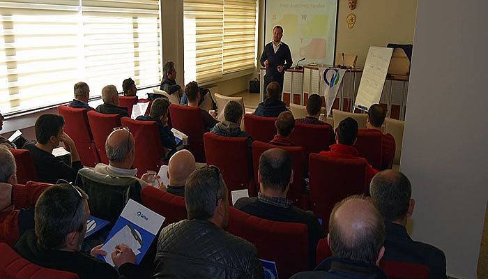 Gestaş Akademi’den stres yönetimi eğitimi