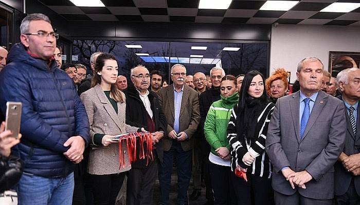 Kepez Belediyesi Halk Cafesi Açıldı