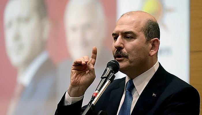 İçişleri Bakanı Soylu, yarın Çanakkale’de