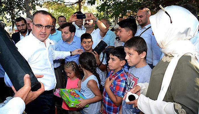 Turan: ‘Çanakkale eğitimde atağa geçecek’