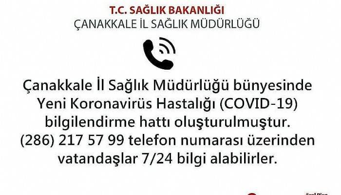 CORONA BİLGİLENDİRME HATTI’NIN NUMARASI KAÇ? CORONA BİLGİLENDİRME HATTI NEDİR?