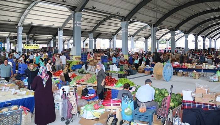 HIFZISSIHHA'DA PAZAR YERLERİ İLE İLGİLİ İLAVE TEDBİRLER ALINDI