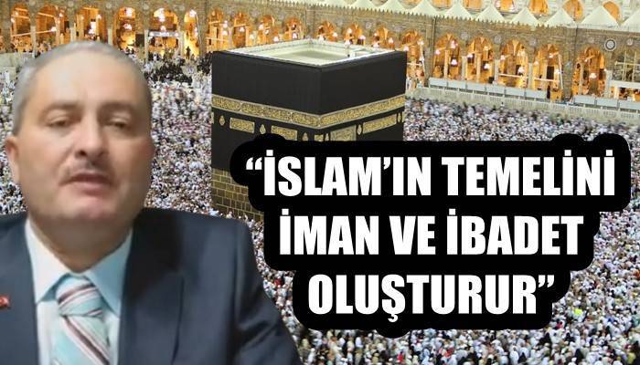 'İbadetlerin ferde ve topluma kazandırdığı faydalar sayılamayacak kadar çoktur'