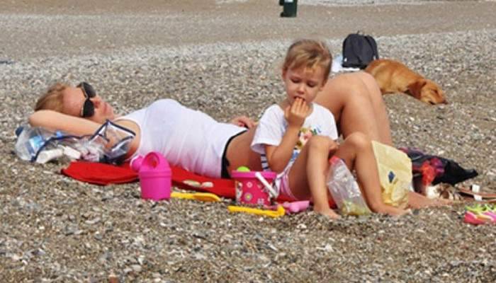 Tatil bölgelerine 3 ay sıcak hava müjdesi