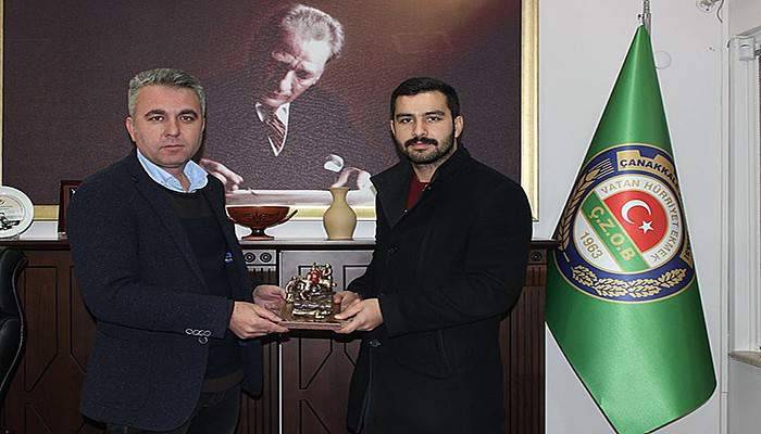 Kaya’ya gitti