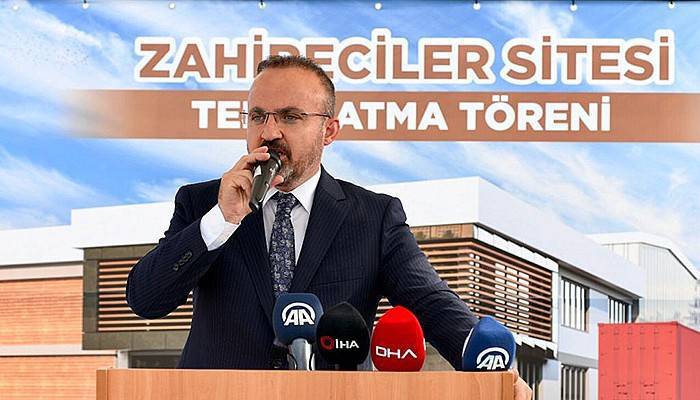 “Türkiye Artık Kendi Raconunu Kesen Farklı Bir Ülke” (VİDEO)