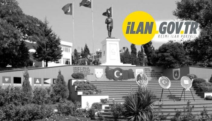 2'NCİ KOLORDU KOMUTANLIĞI 40 KALEM MALZEME ALACAK