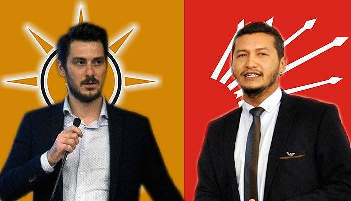 Gençlik Kolları Başkanları birbirine girdi