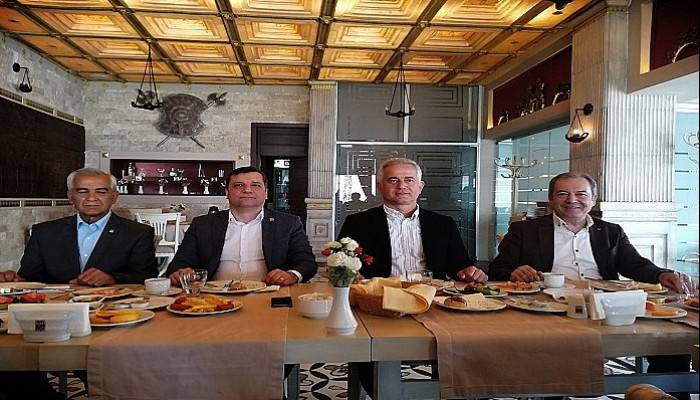 “Türkiye Cumhuriyeti karşıtı bir yayını dağıttığına şahit olduk”