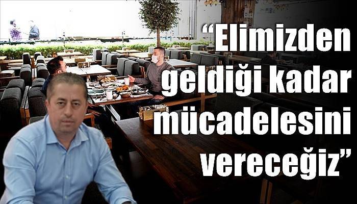 'Elimizden geldiği kadar mücadelesini vereceğiz'