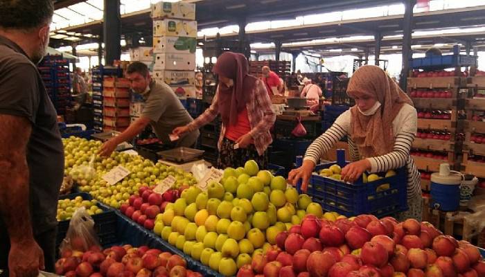 Pazar esnafı beklentilerini düşürdü!