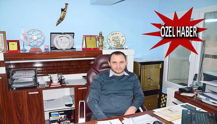 Başarının öyküsünü anlattı