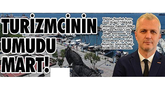 '18 Mart gibi hareketin başlamasını hayal ediyoruz'