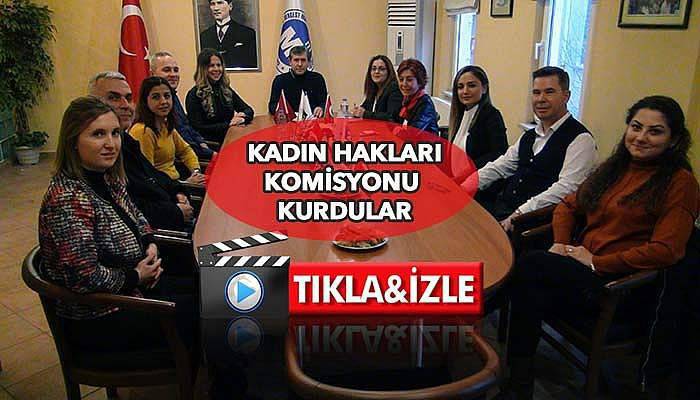 SMMM Odasında Kadın Hakları Komisyonu Kuruldu
