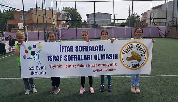 ‘Ekmeğim, Emeğim, Geleceğim’ projesi başladı