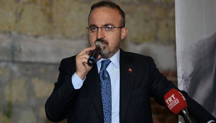 “Orman da bizim, maden de bizim, zeytin de bizim”