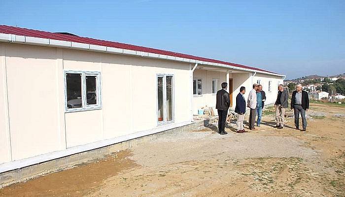 Kadın ve çocuk atölyeleri kurulacak