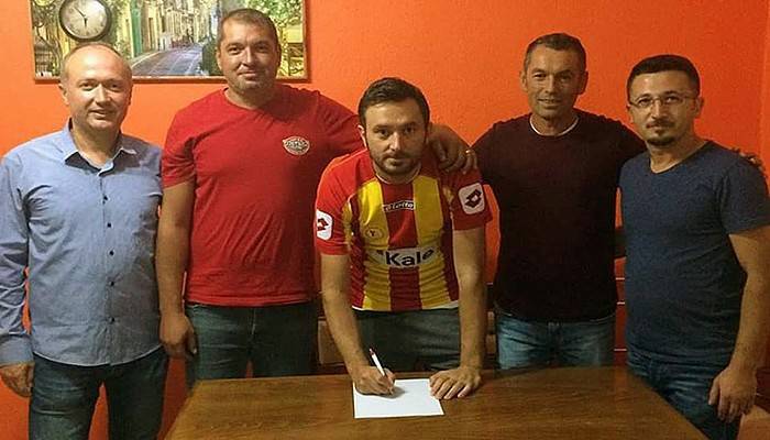 Volkan yuvaya döndü