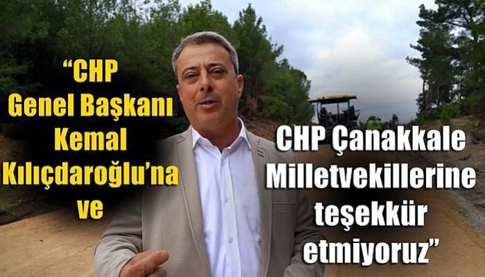 HER ŞEY HALKIMIZ İÇİN HALKIN KATKILARI İLE…