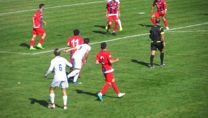 Çanakkale Dardanel Gökçeadaspor’u mağlup etti