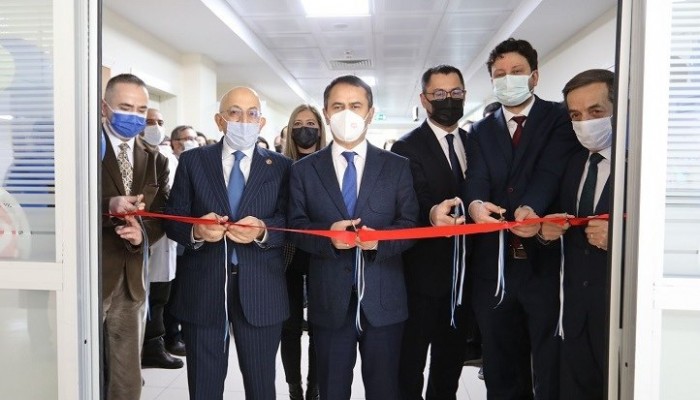 Diyaliz Ünitesi Açılışı Yapıldı