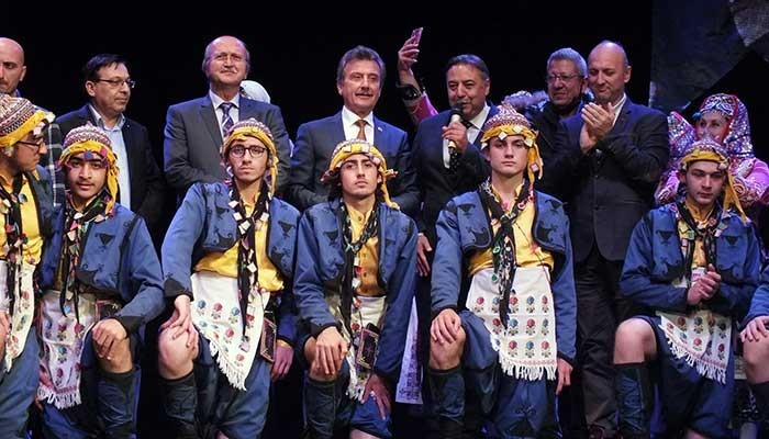 ÇAFAD, ‘Akif’ rüzgarını Bursa’da estirdi!