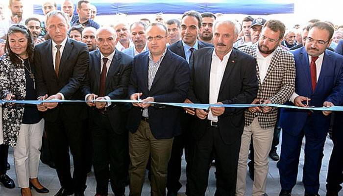 Gökçeada’ya 280 yataklı KYK yurdu (VİDEO)